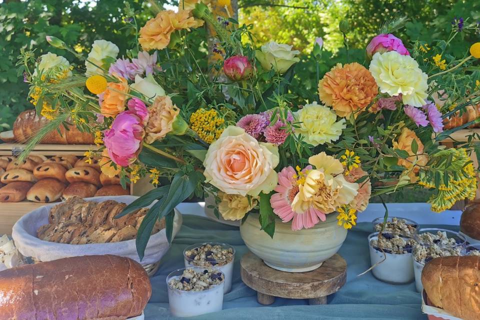Fleurs