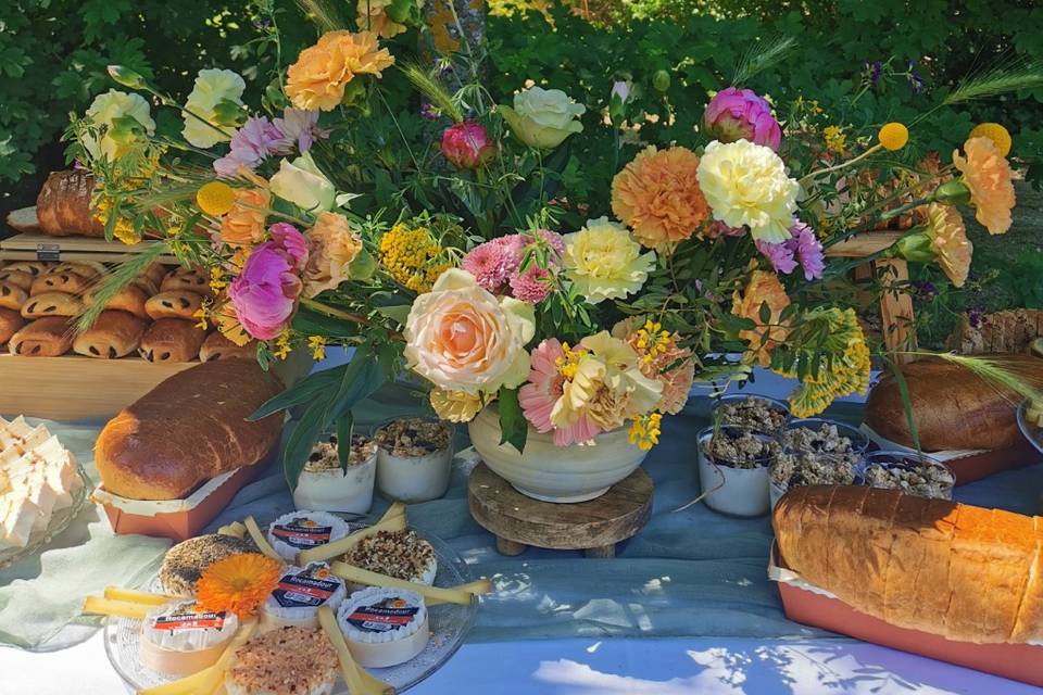 Fleurs