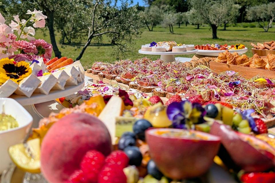 Buffet