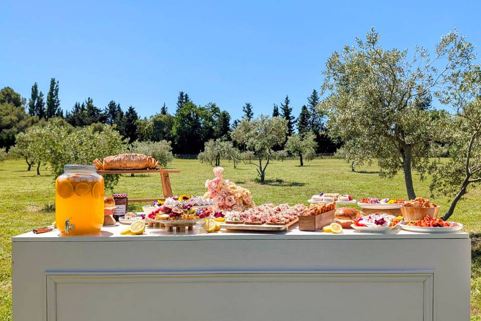 Buffet