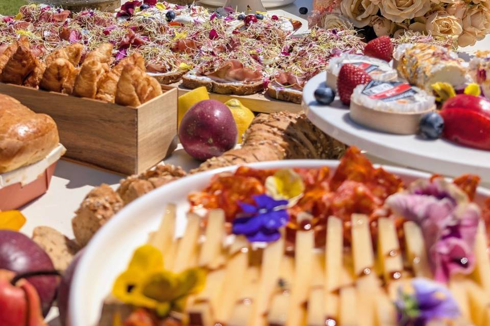 Buffet