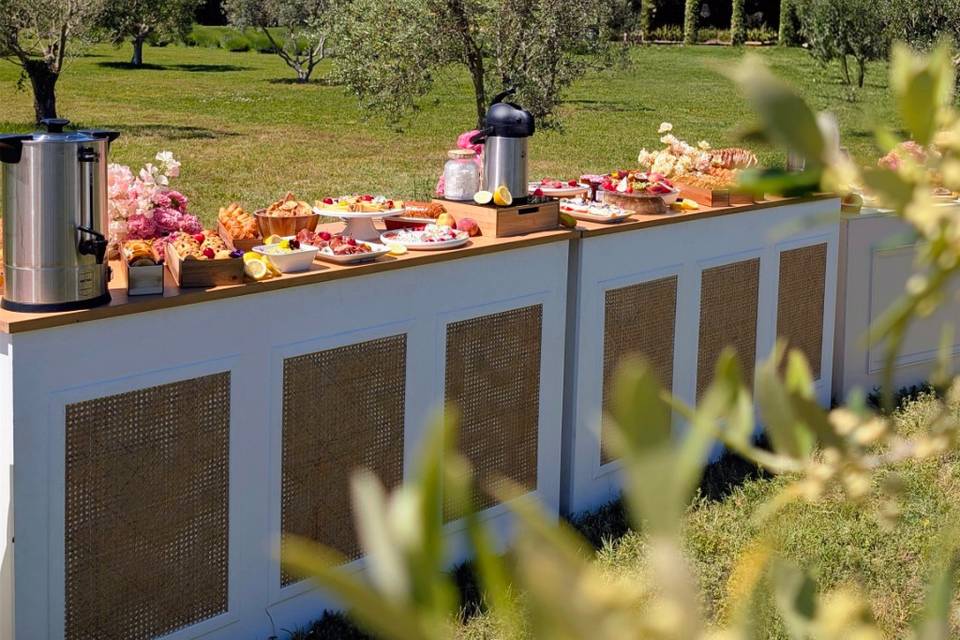 Buffet