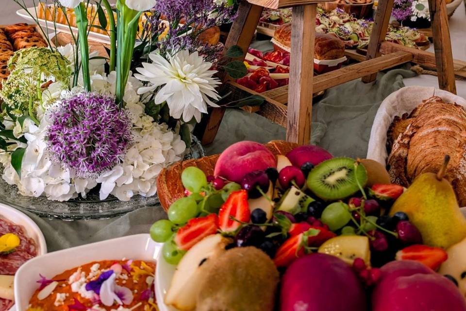 Buffet