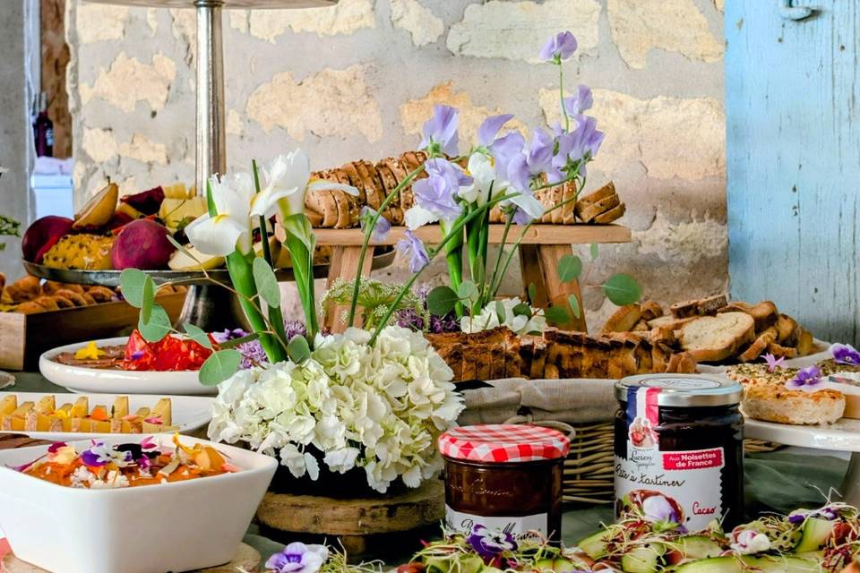 Buffet