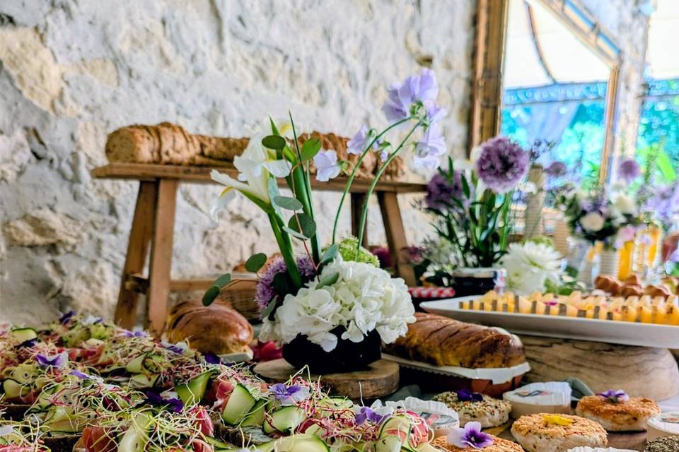 Buffet