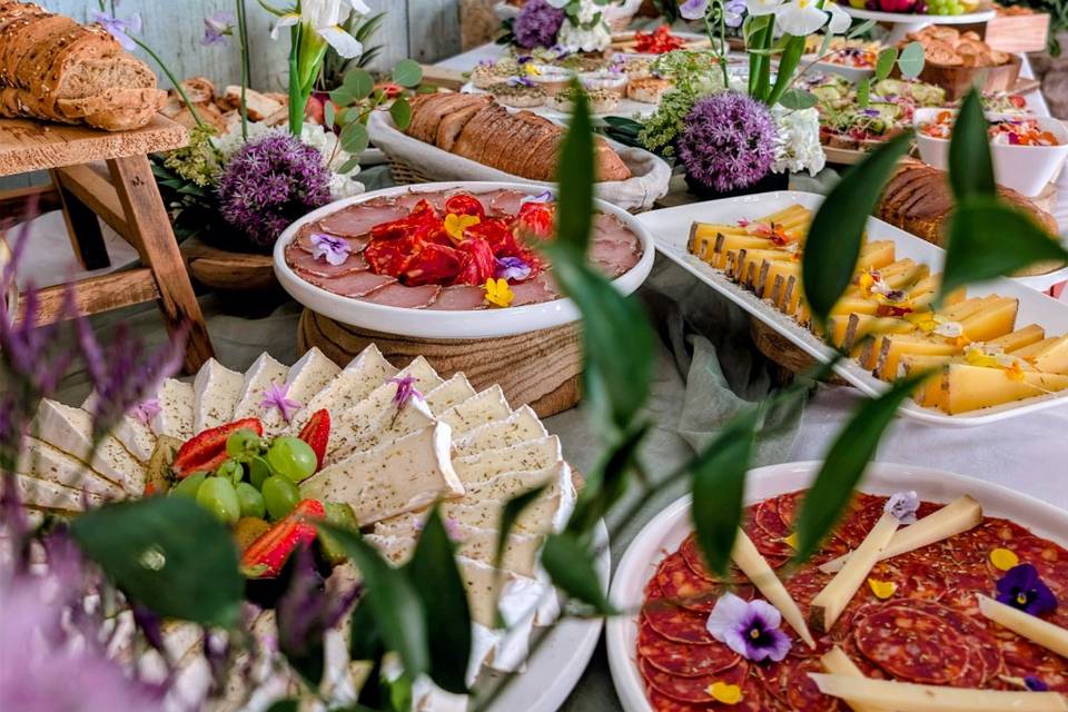 Buffet