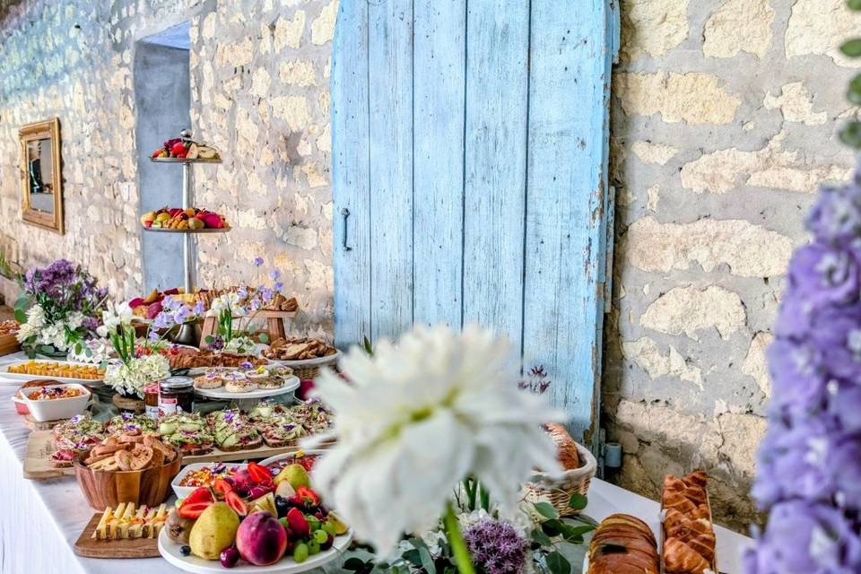 Buffet