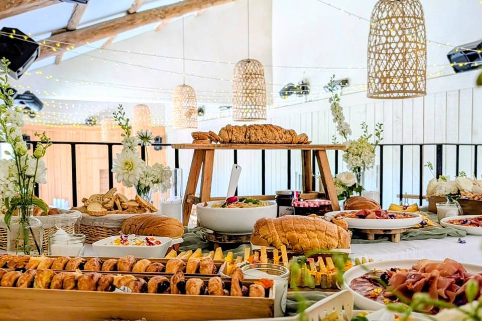 Buffet