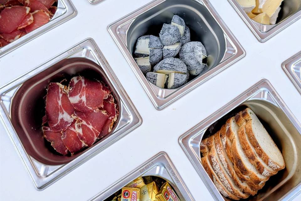 Charcuterie fromage