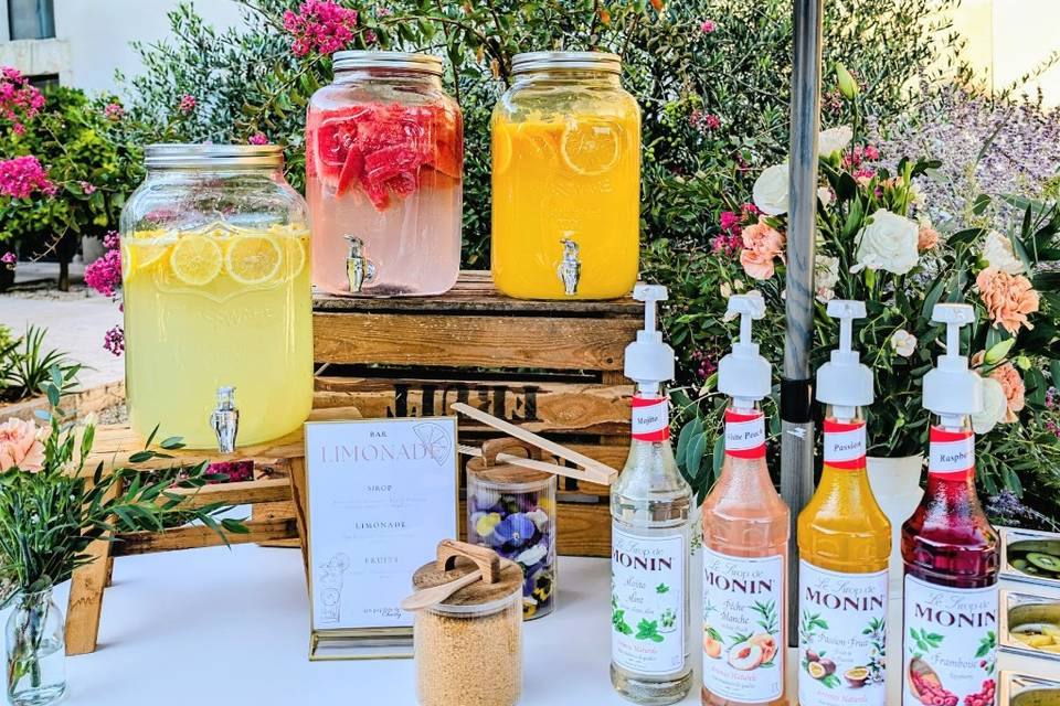 Bar a limonades