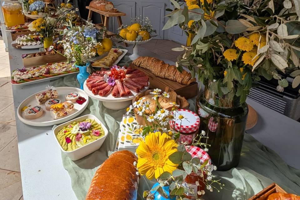 Buffet