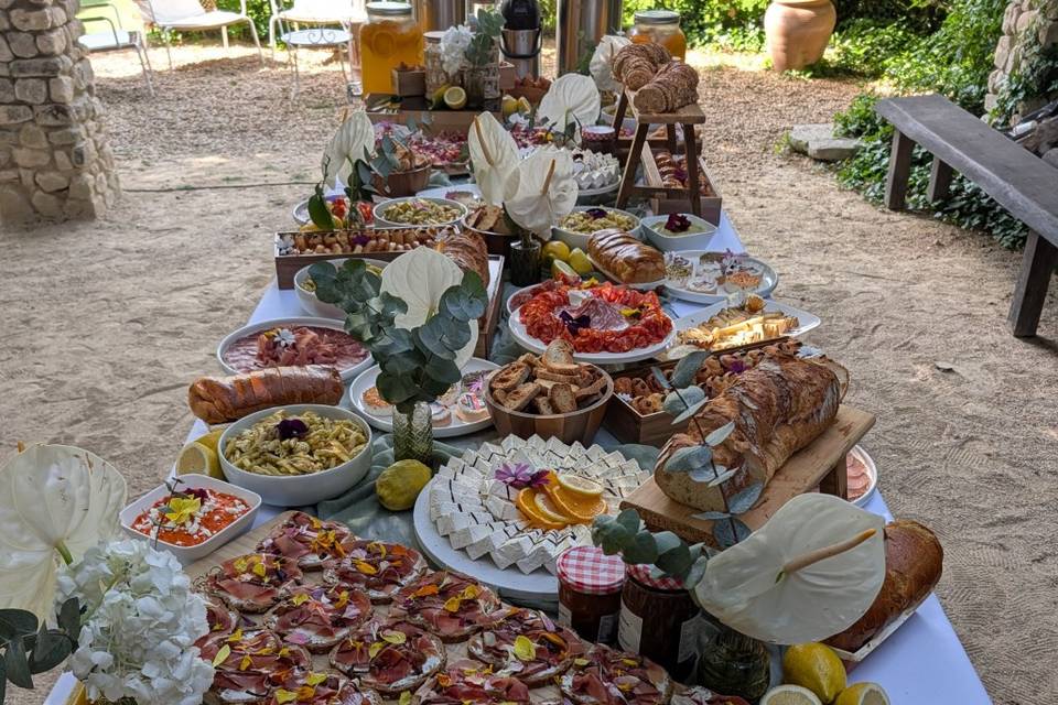 Buffet