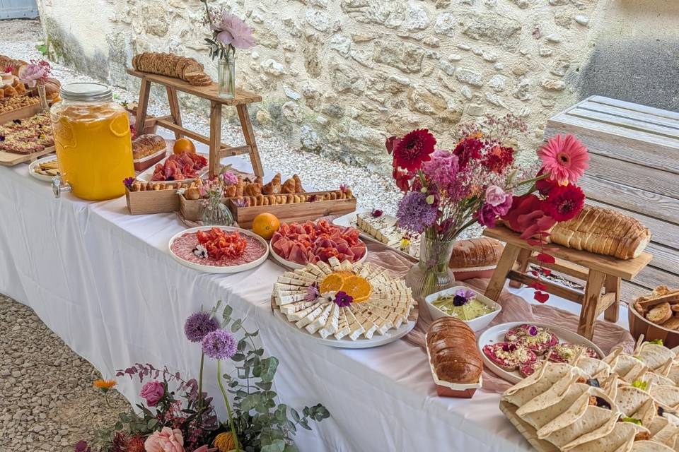 Buffet