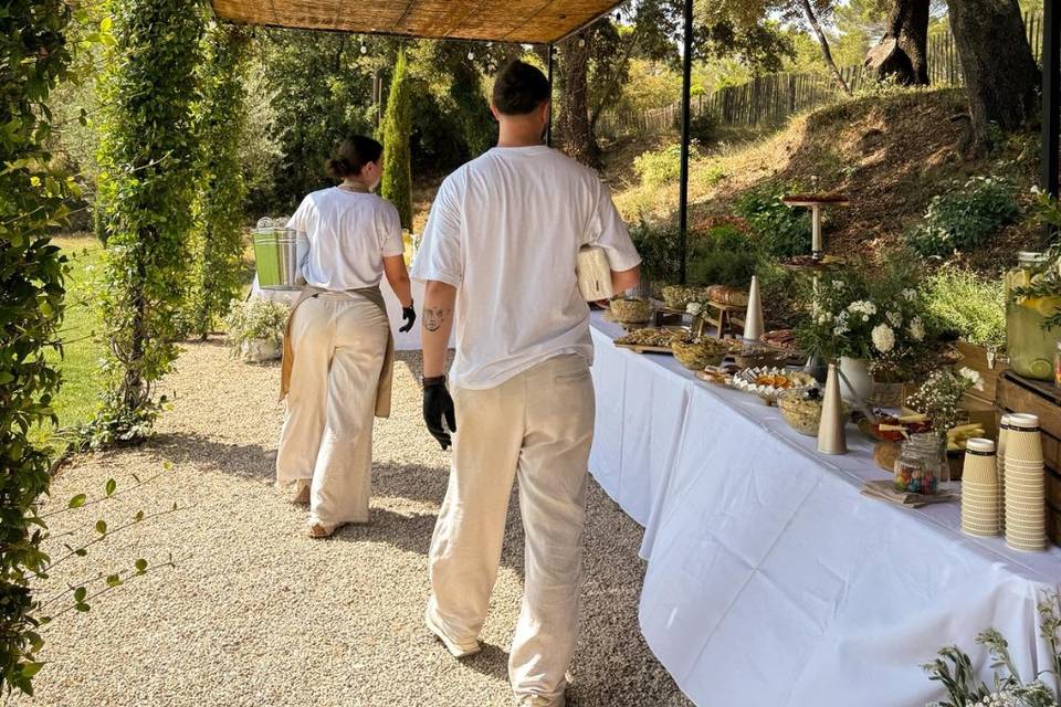 Buffet