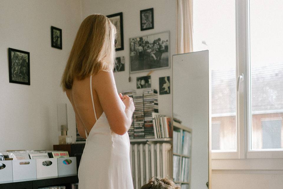Essayage Cécile