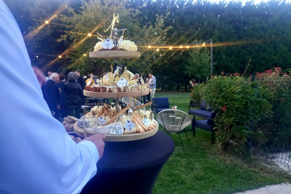 L'apéritif rafiné