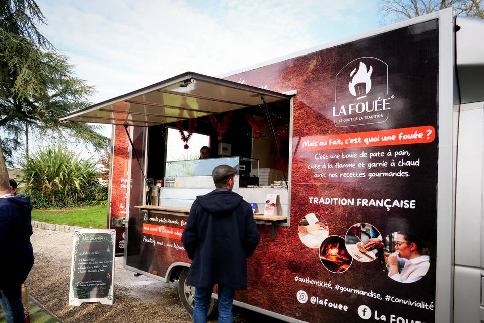 La Fouée