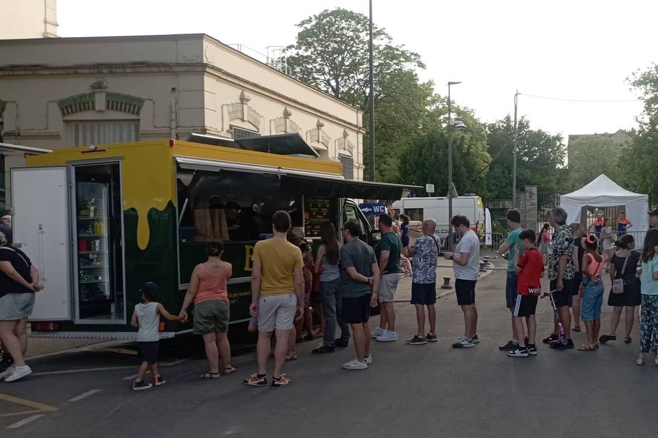 Evenement Fête de la Musique