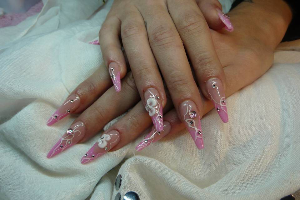 Nail's art