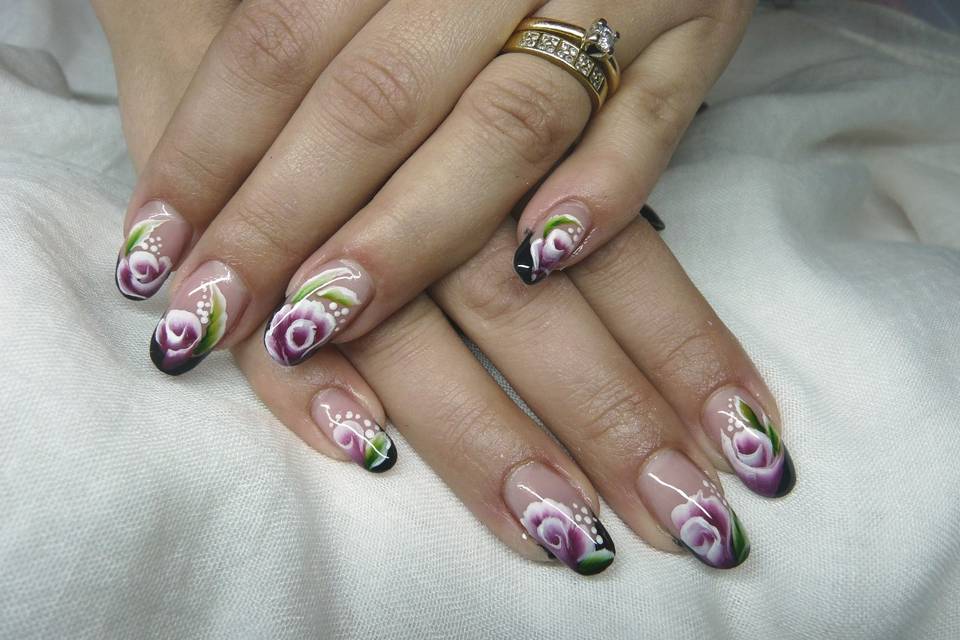 Nail's art