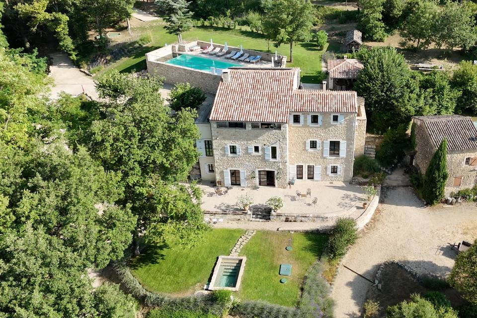 Domaine panorama