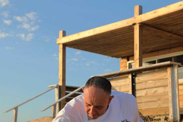Le chef