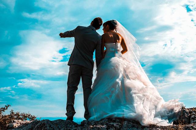 Mariage en Provence