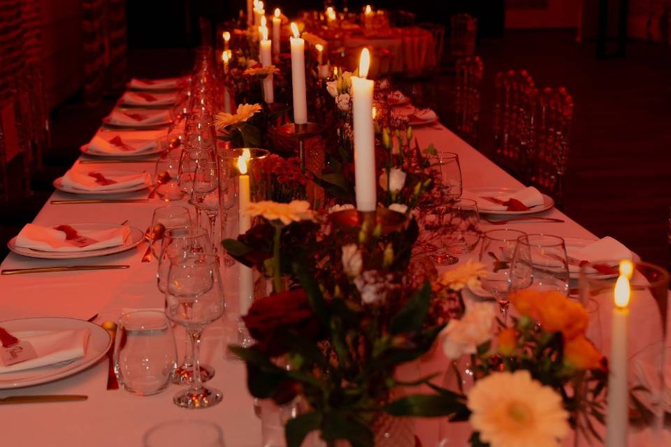 Table des maries