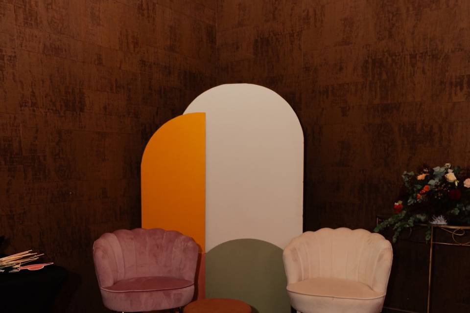 Coin photo code couleur