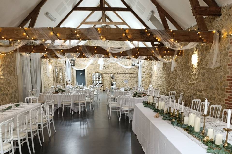 Tables d'honneur