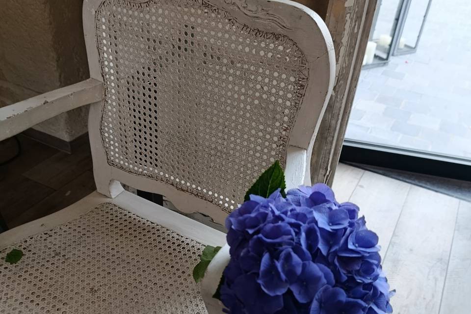 Chaise mariees