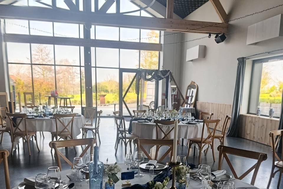 Table invités