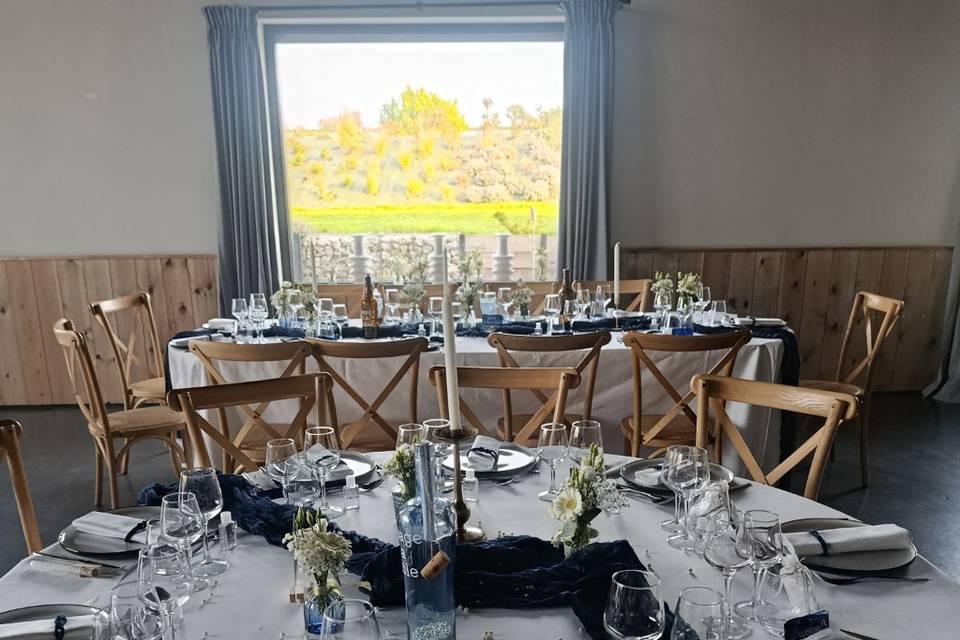 Tables invites