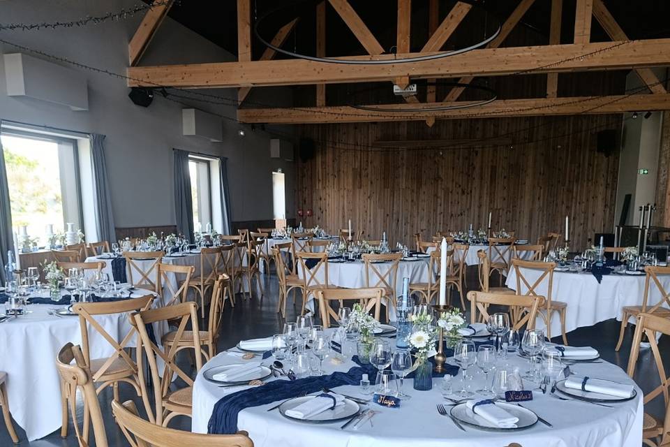 Tables invites