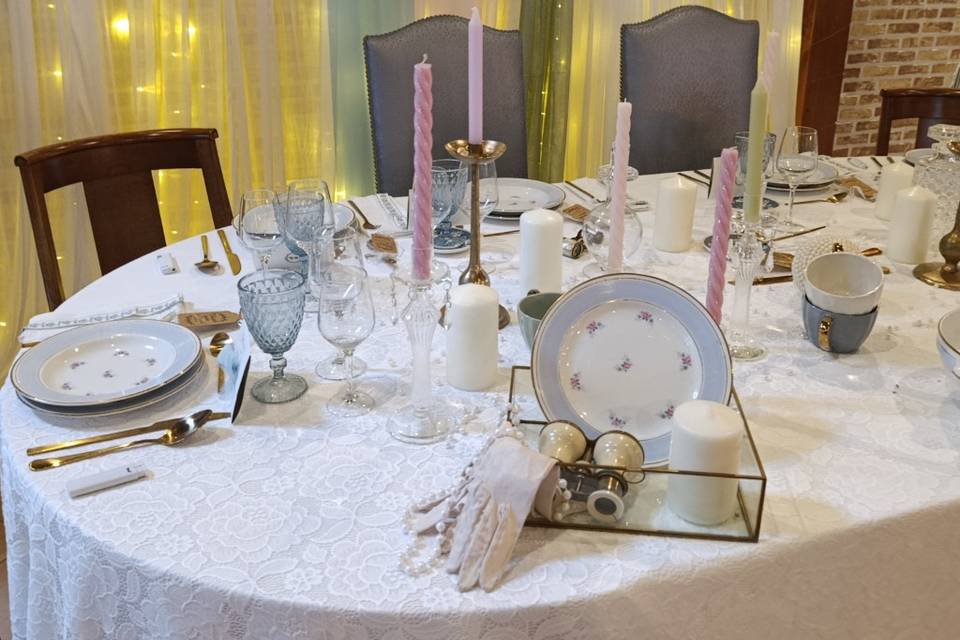 Table d'honneur