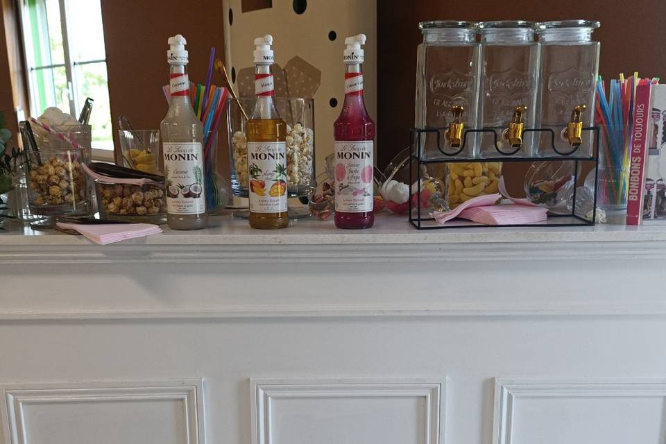 Candy bar