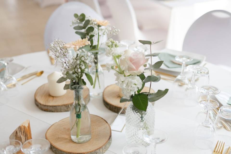 Table invite