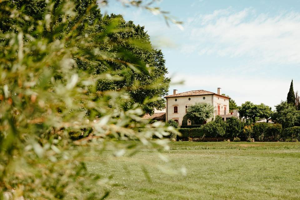 Domaine de la Dourbie.
