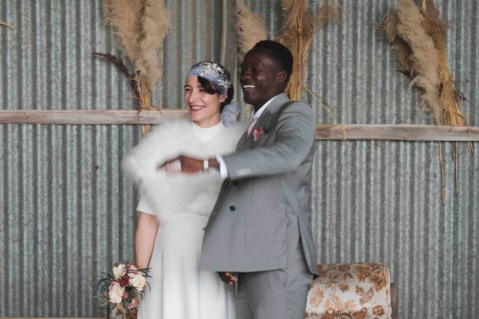 Mariage Champêtre