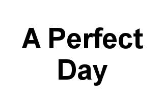 A Perfect Day logo