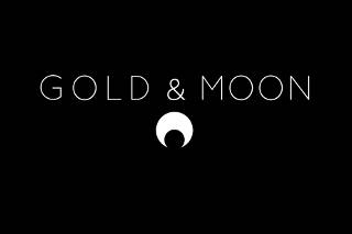 Gold & Moon logo
