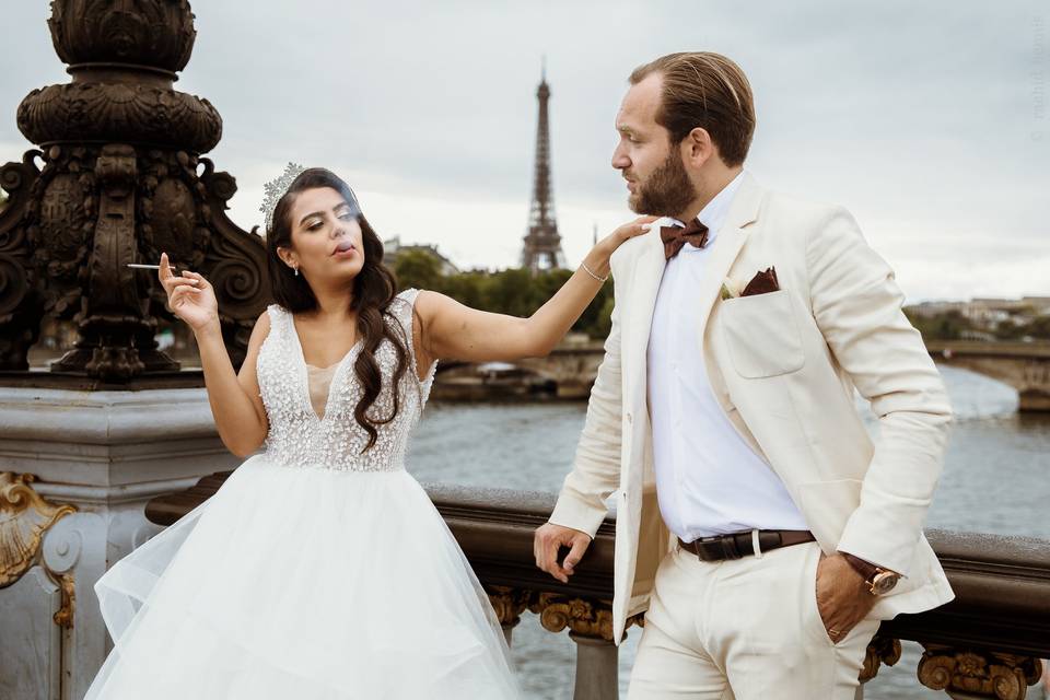 Séance de couple