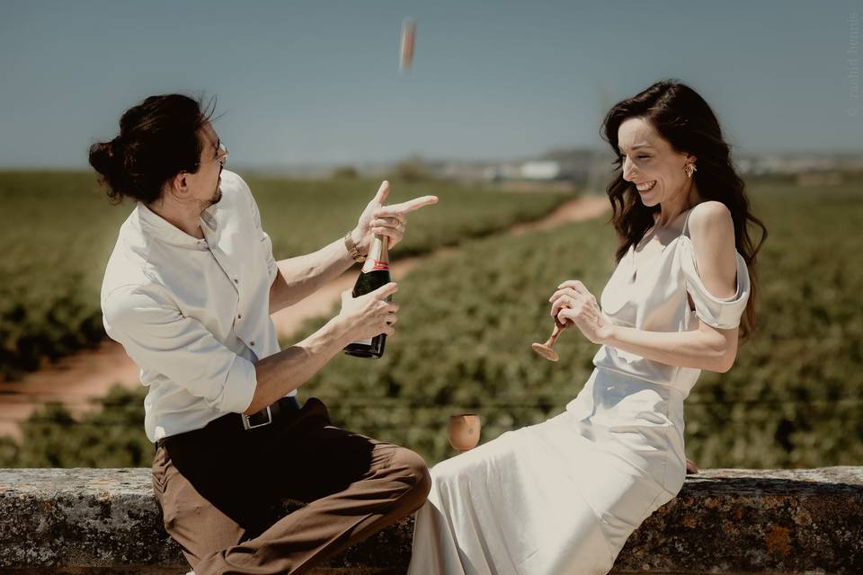 Séance de couple