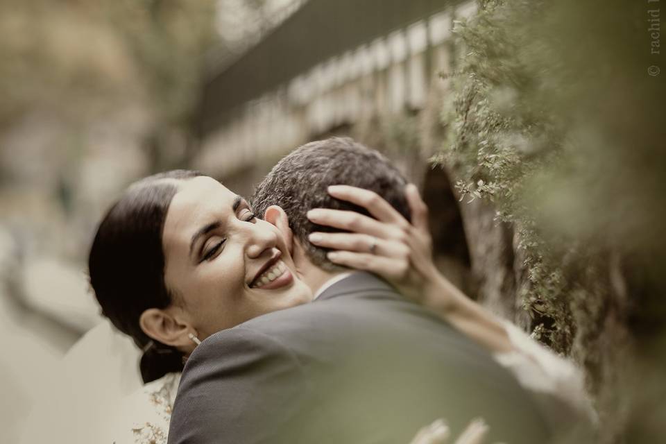 Séance de couple