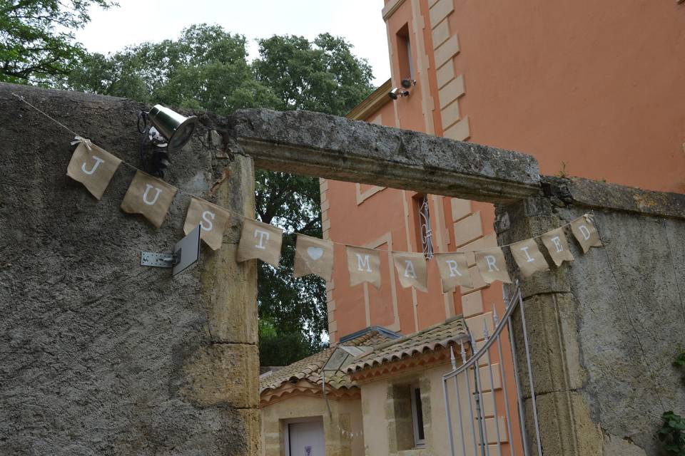 Mariage à l'anglaise