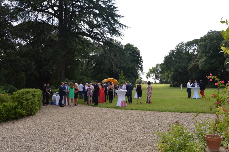 Mariage à l'anglaise