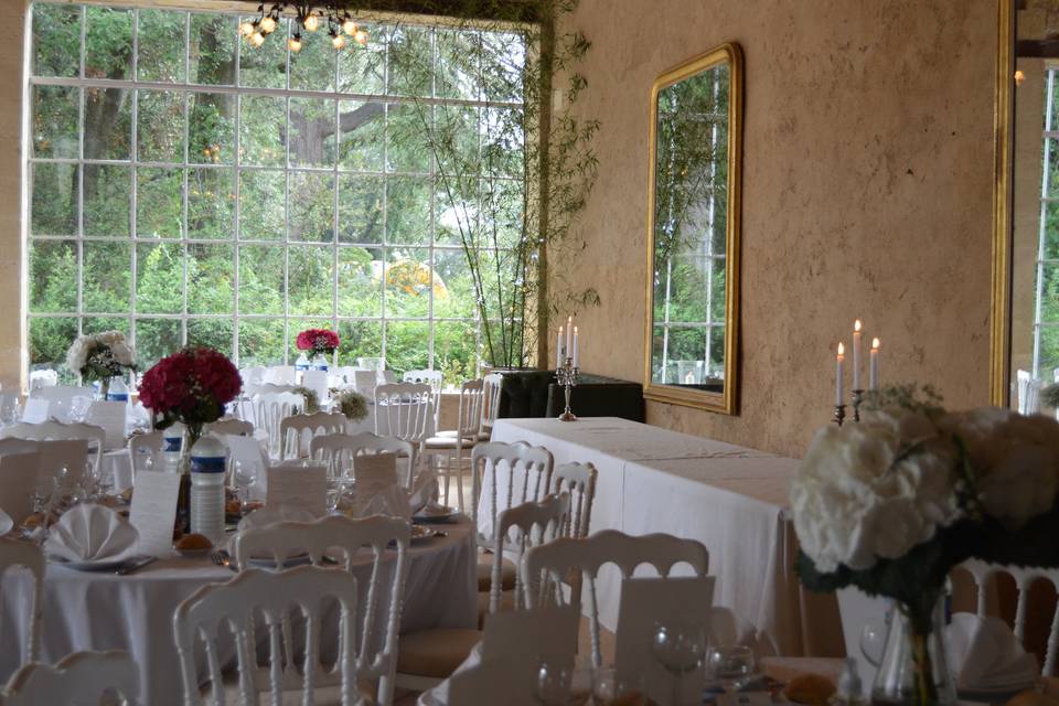 Mariage à l'anglaise