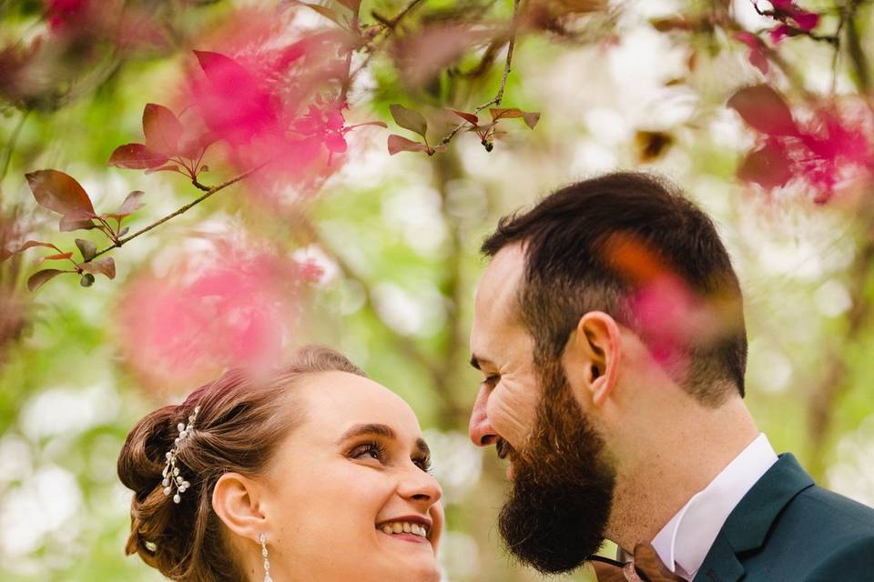 Pauline et Corentin