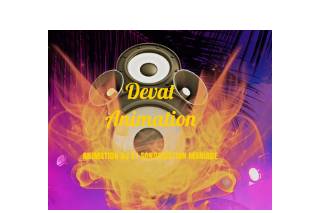 Devat Animation logo