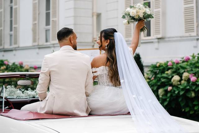 Melanie & Giovanni